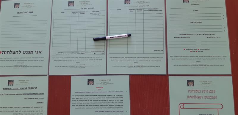 ערכת המגנטים.