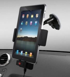 מעמד לחלון הרכב ל - iPad \ iPhone
