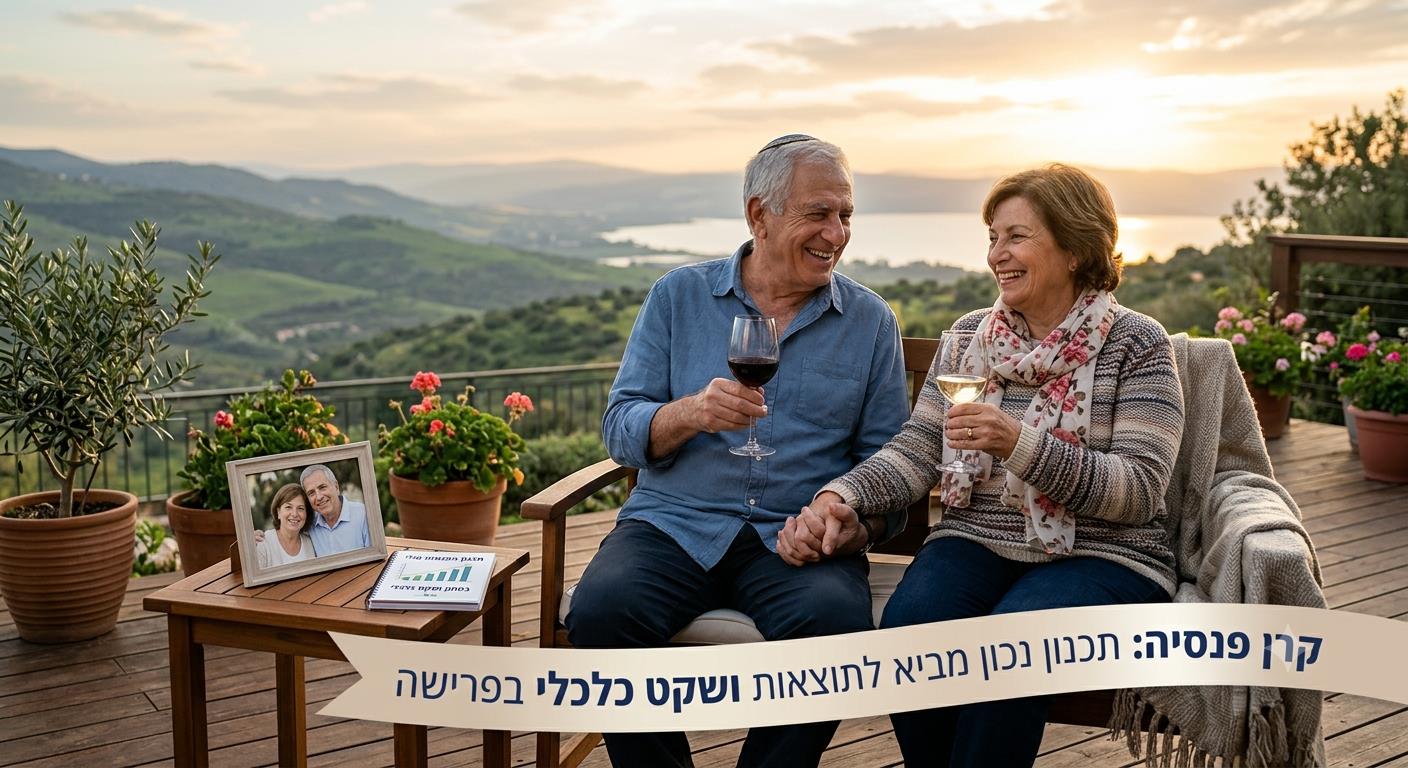 פנסיה