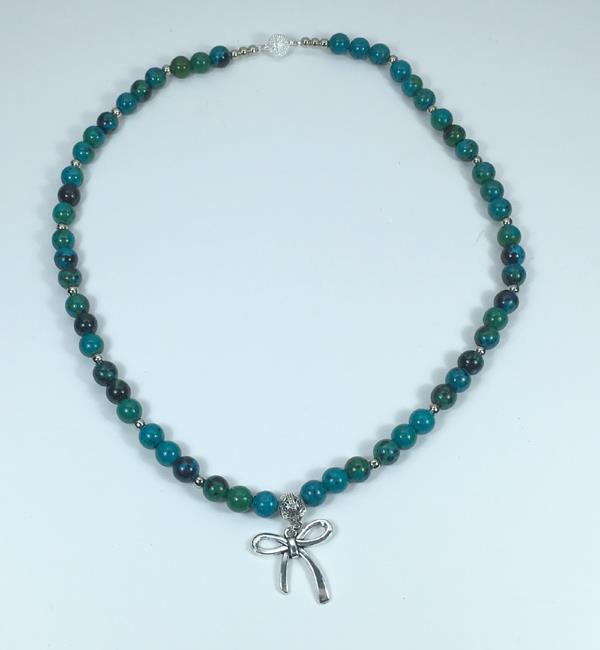 TURQUOISE PAPION