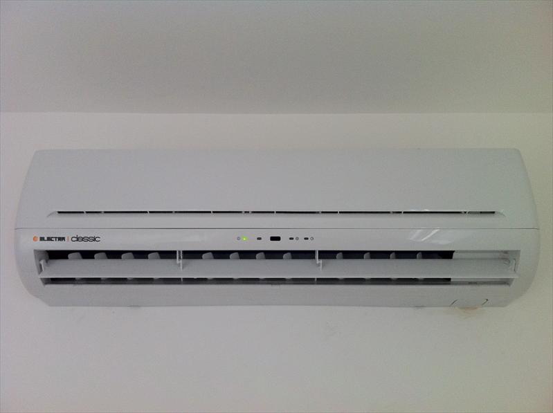 התקנת מזגן עילי עד 1.5 כ"ס