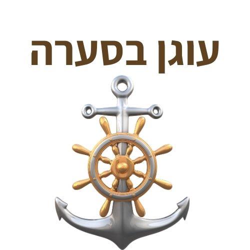 עוגן בסערה - מפגש לחוסר ודאות (75 דק׳)