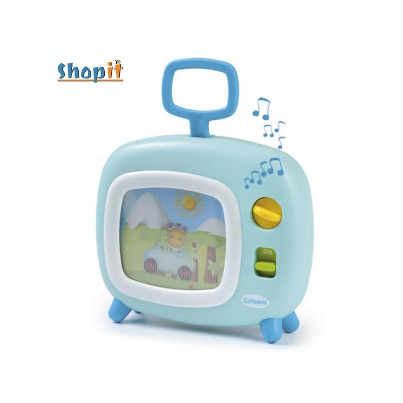 טלויזיה מוסיקאלית Smoby