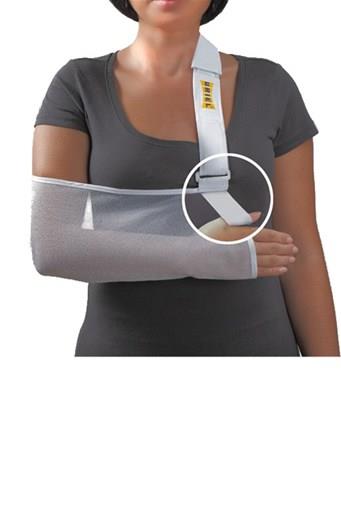 ITEM 85 POUCH ARM SLING מתלה כיס לתמיכה לזרוע