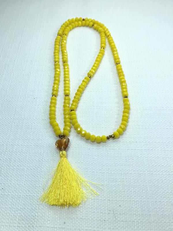 YELLOW K