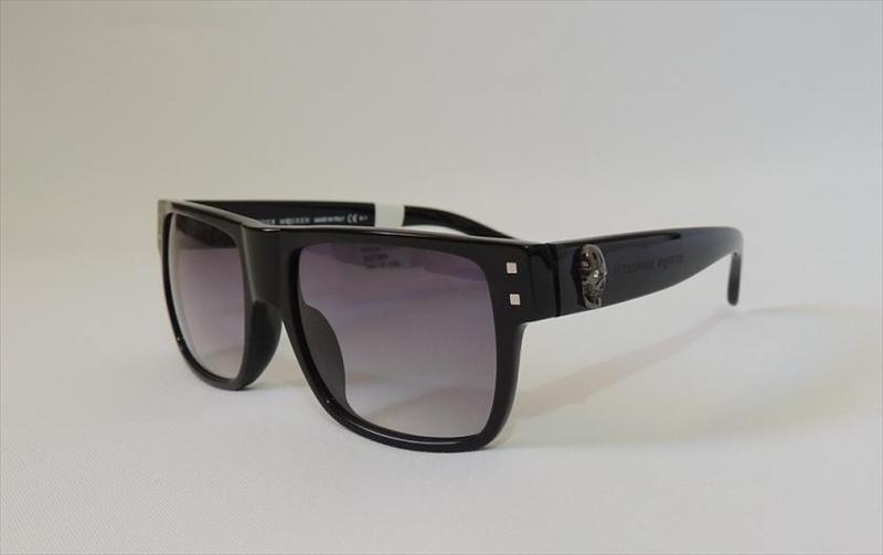 משקפי שמש Alexander McQueen AMQ4180/S 807/BN