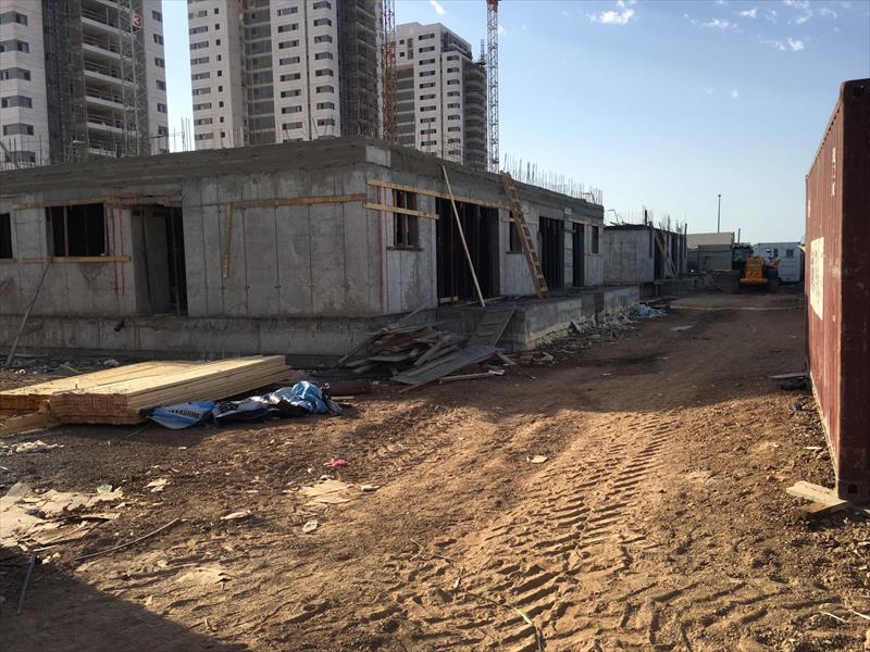מכירת דירה פרוייקט של גינדי וילאג קרית גת