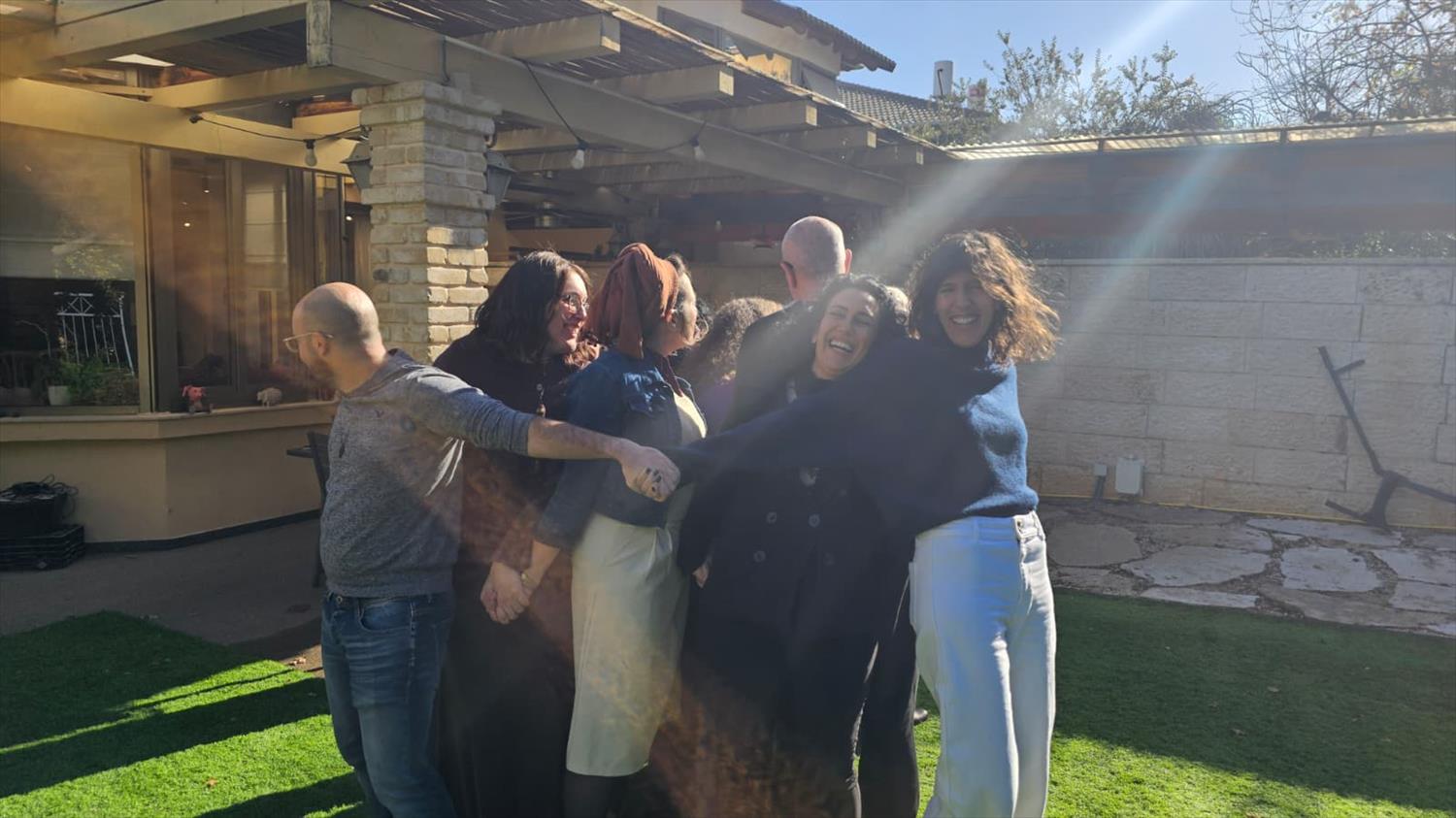 סדנת עבודת צוות ותקשורת בינאישית לבניית צוות מנצח