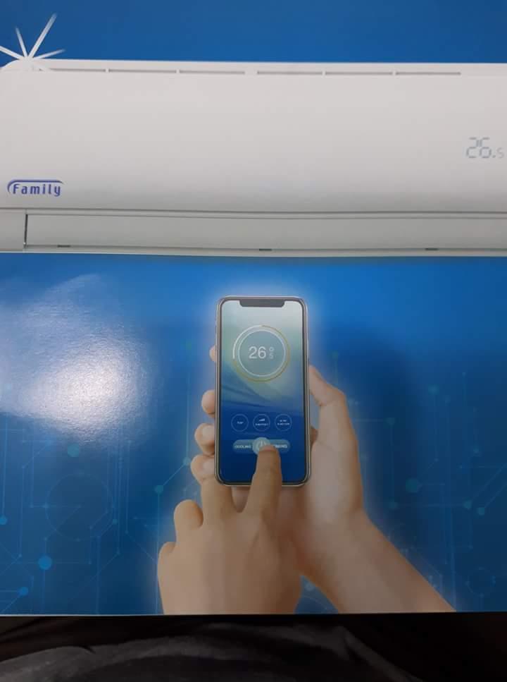מזגן פמילי
