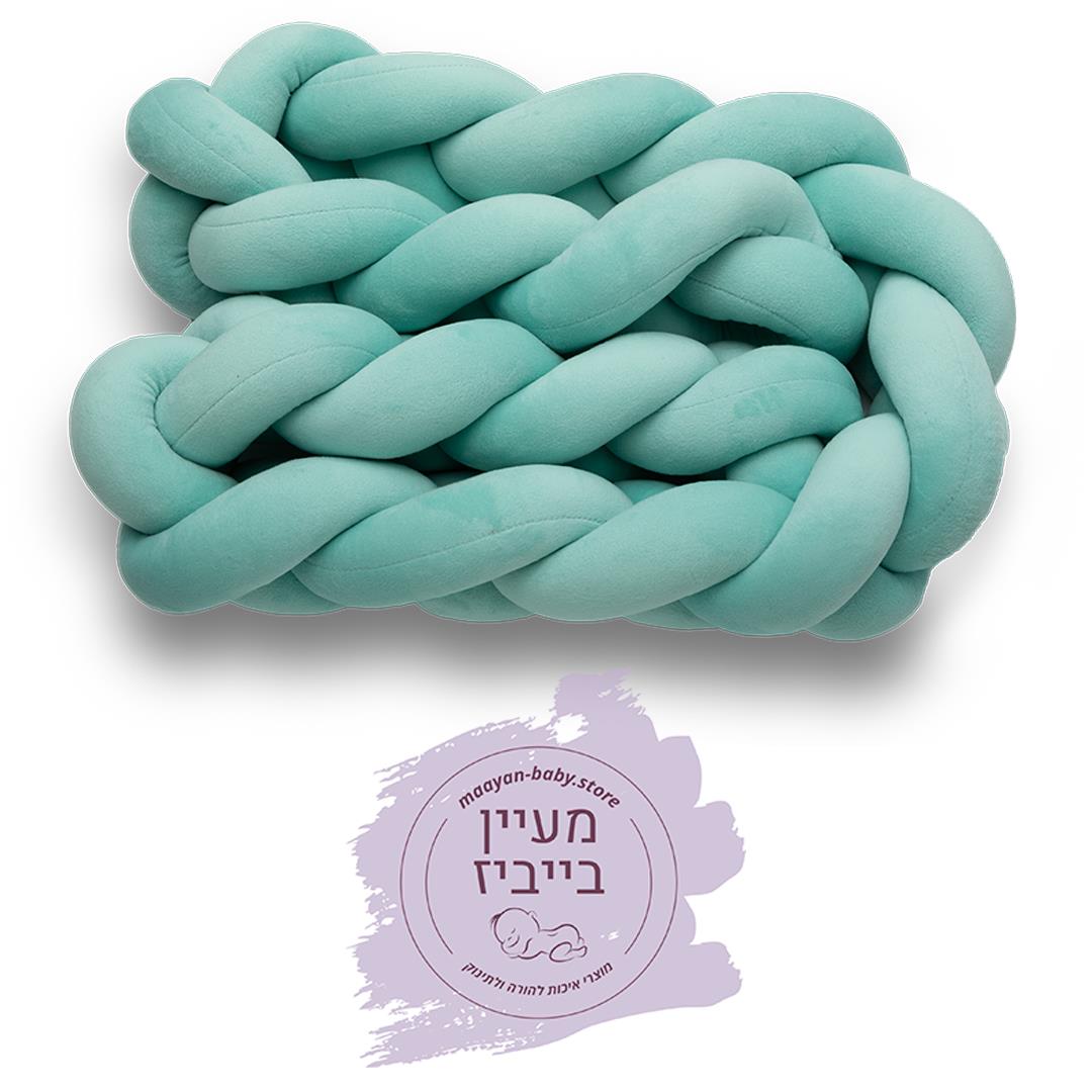 נעימי - מגן ראש / נחשוש צמה למיטת התינוק