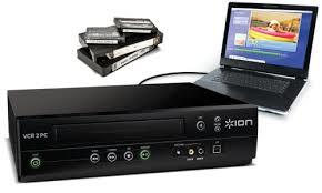 המרת קלטות וידאו VHS למחשב