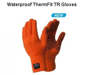 10 כפפות תרמיות עמידות למים - ThermFit TR