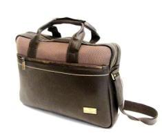 תיק מנהלים / מחשב נייד - דמוי עור איכותי ומשובח Unisex Style