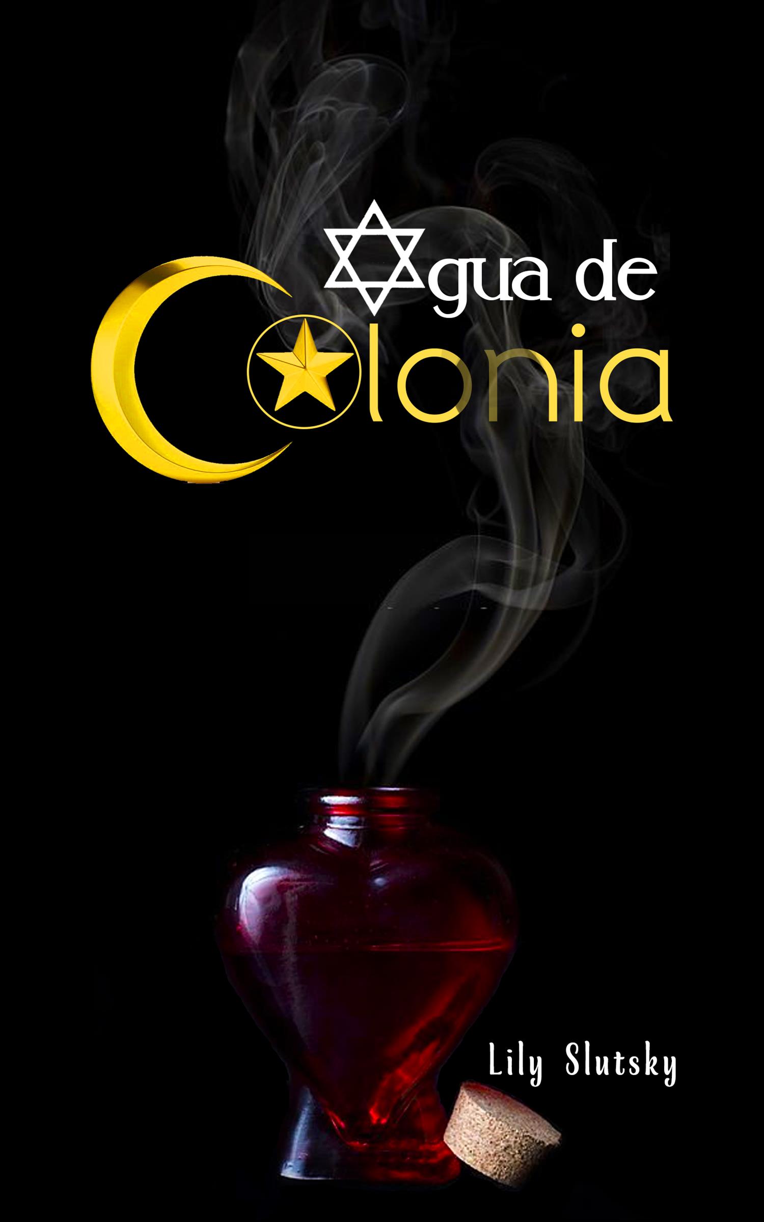 Agua de colonia