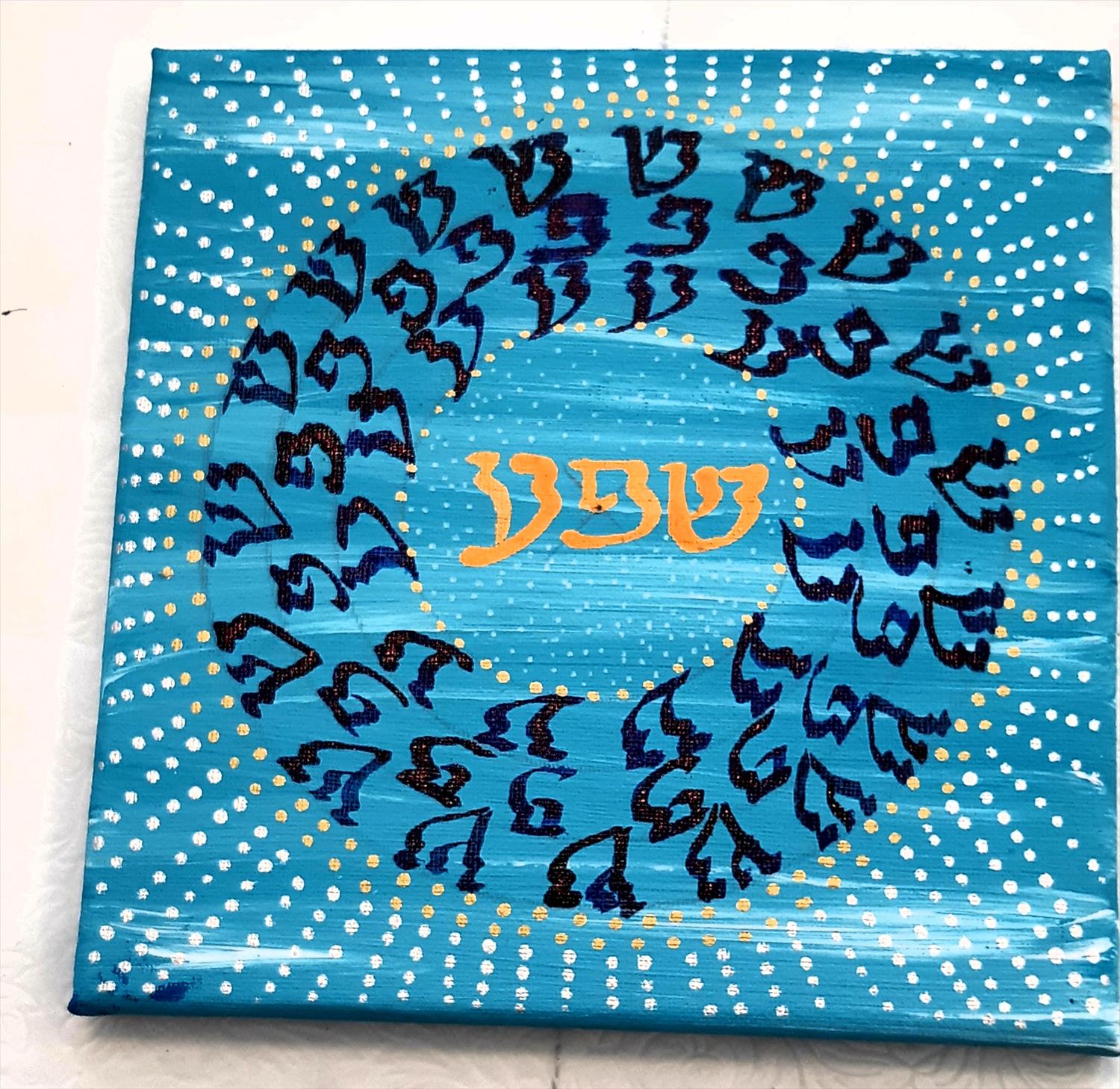 מפת צ'אקרות וטיהור אנרגטי