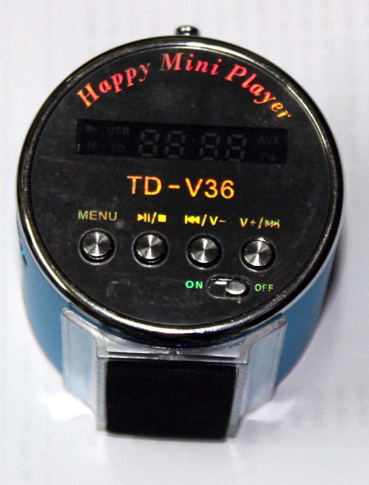 MINI SPEAKER TD-V36