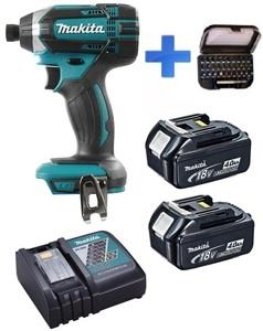 מברגת אימפקט 18V makita DTD152RME