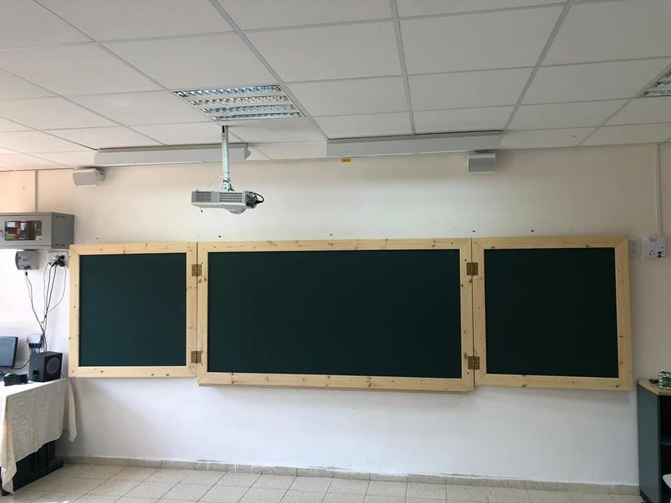 ריהוט אנטרופוסופי (לוח טריפטיכון)