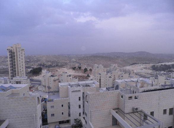 3 חד' ברח' ליכטנשטיין , הר חומה. י-ם