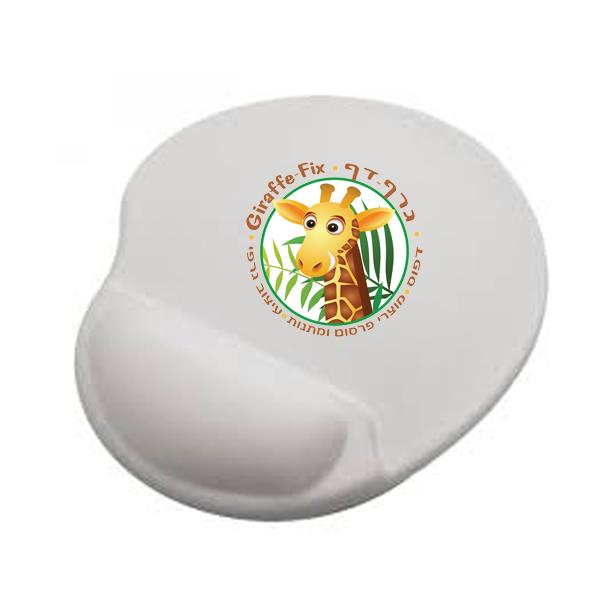 פד לעכבר ארגונומי