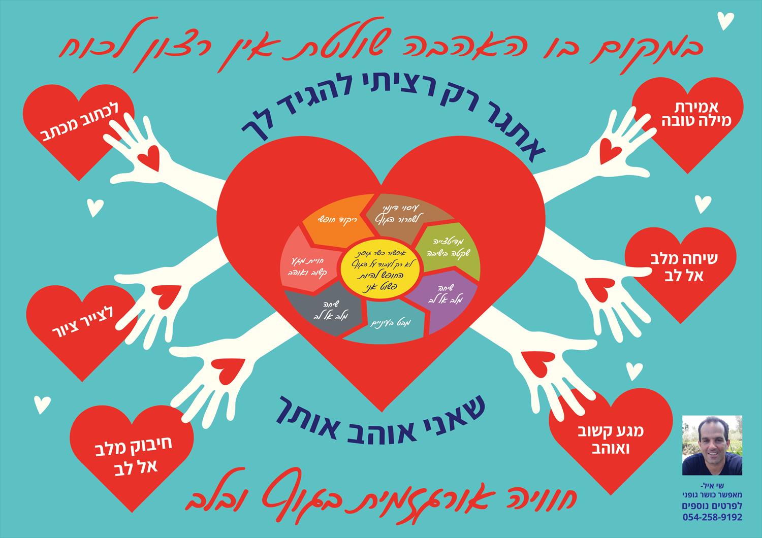 איפשור כושר גופני להעלאת הדימוי העצמי והבטחון העצמי