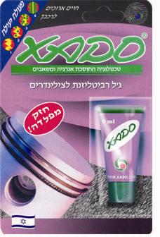 ג'ל קראמי לצילינדרים