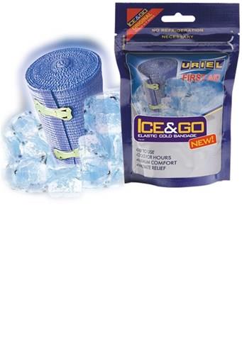 ICE & GO BANDAGE תחבושת קרה - ITEM 801