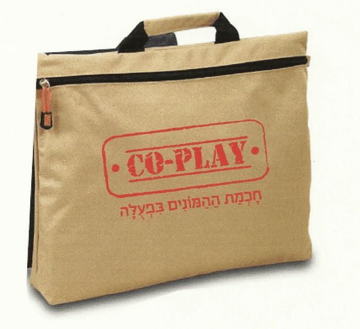 קורס מנחי CO-PLAY