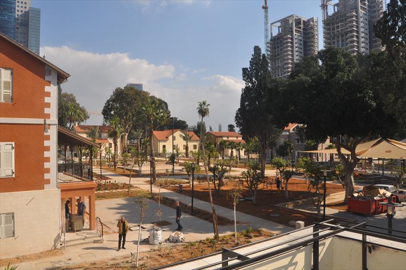 סיור בשרונה