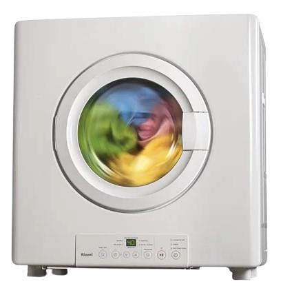 מייבש כביסה על גז