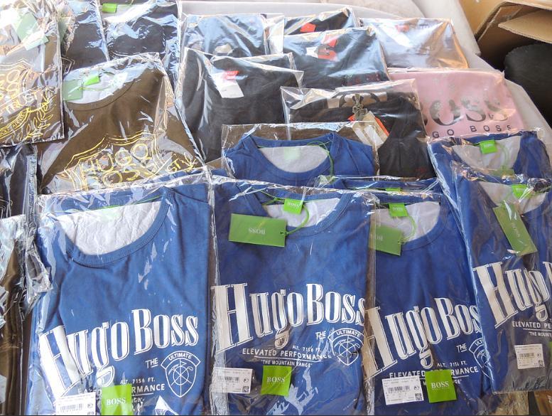 טי שירט Hugo Boss