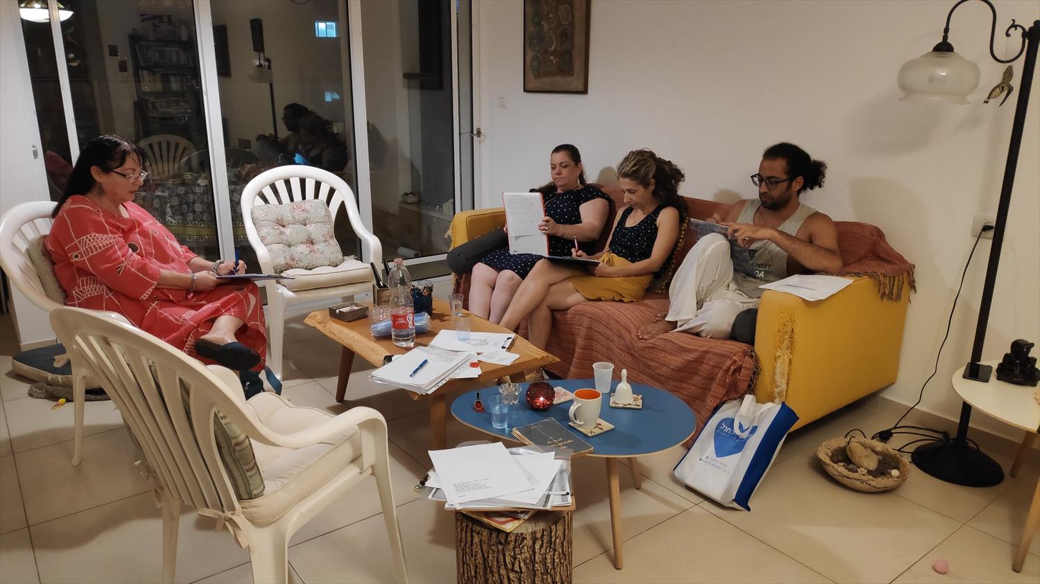 המצפן הפנימי - להיות המומחה מס' 1 של חייך!