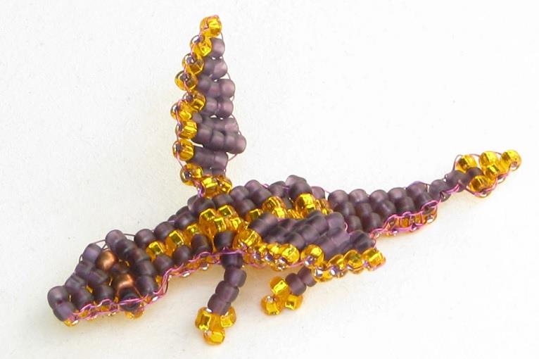 ערכת דרקון 3D מחרוזים