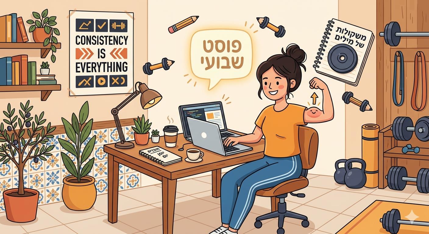 "סוגרות פינה" - מסגרת כתיבה שיווקית אונליין