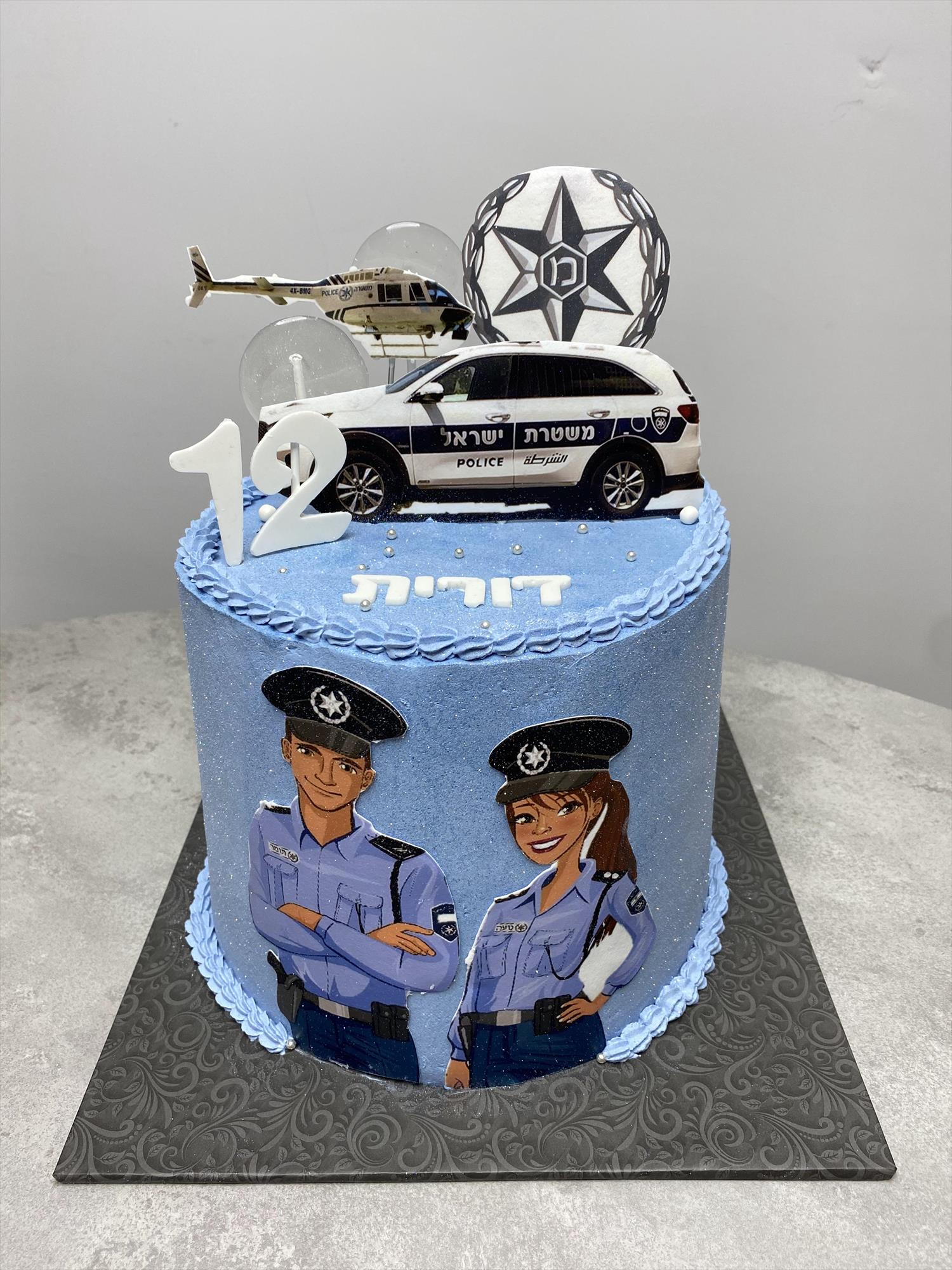 עוגות יום הולדת