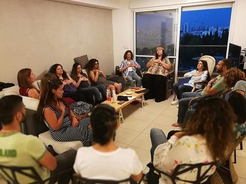 קורס תיקשור למטפלים