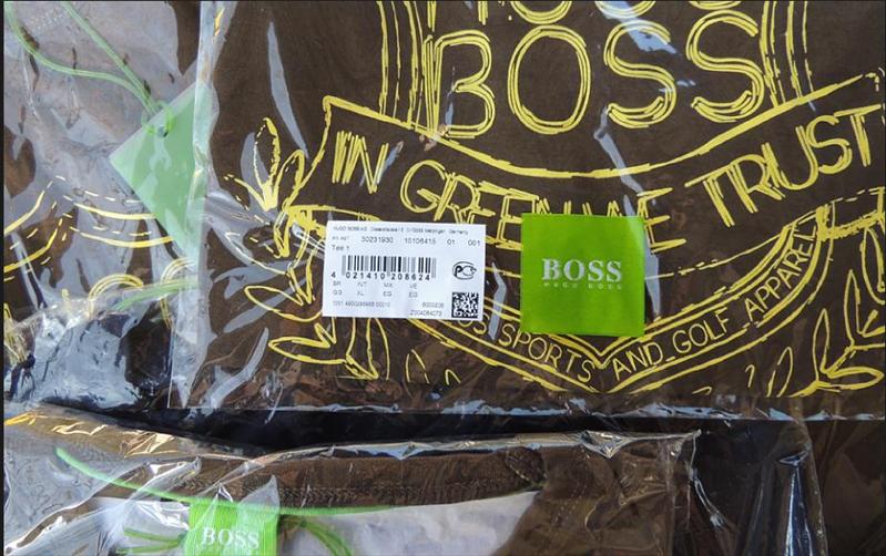 טי שירט Hugo Boss