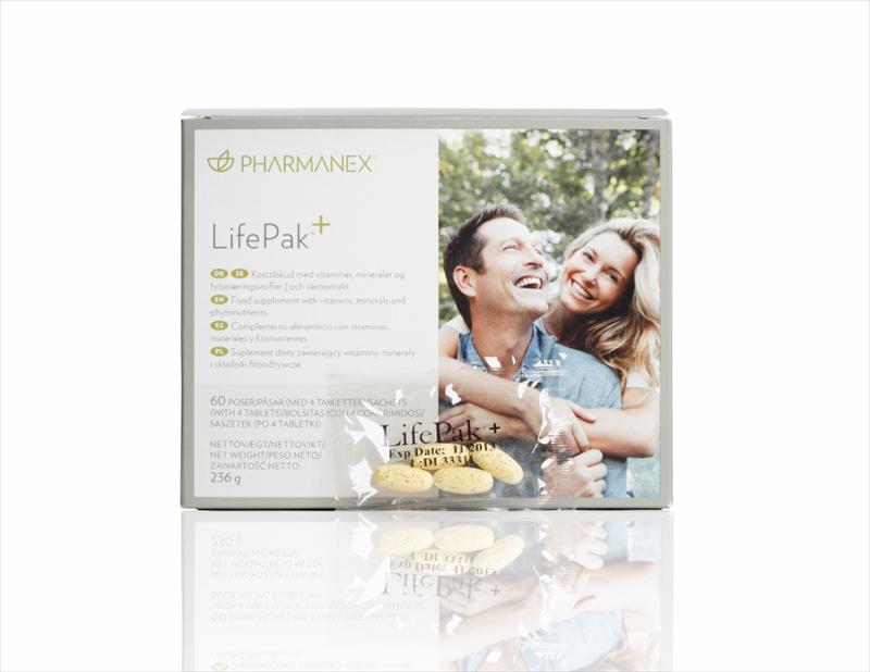 מולטי ויטמין  LifePak
