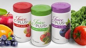 Juice Plus פירות ירקות ופירות יער