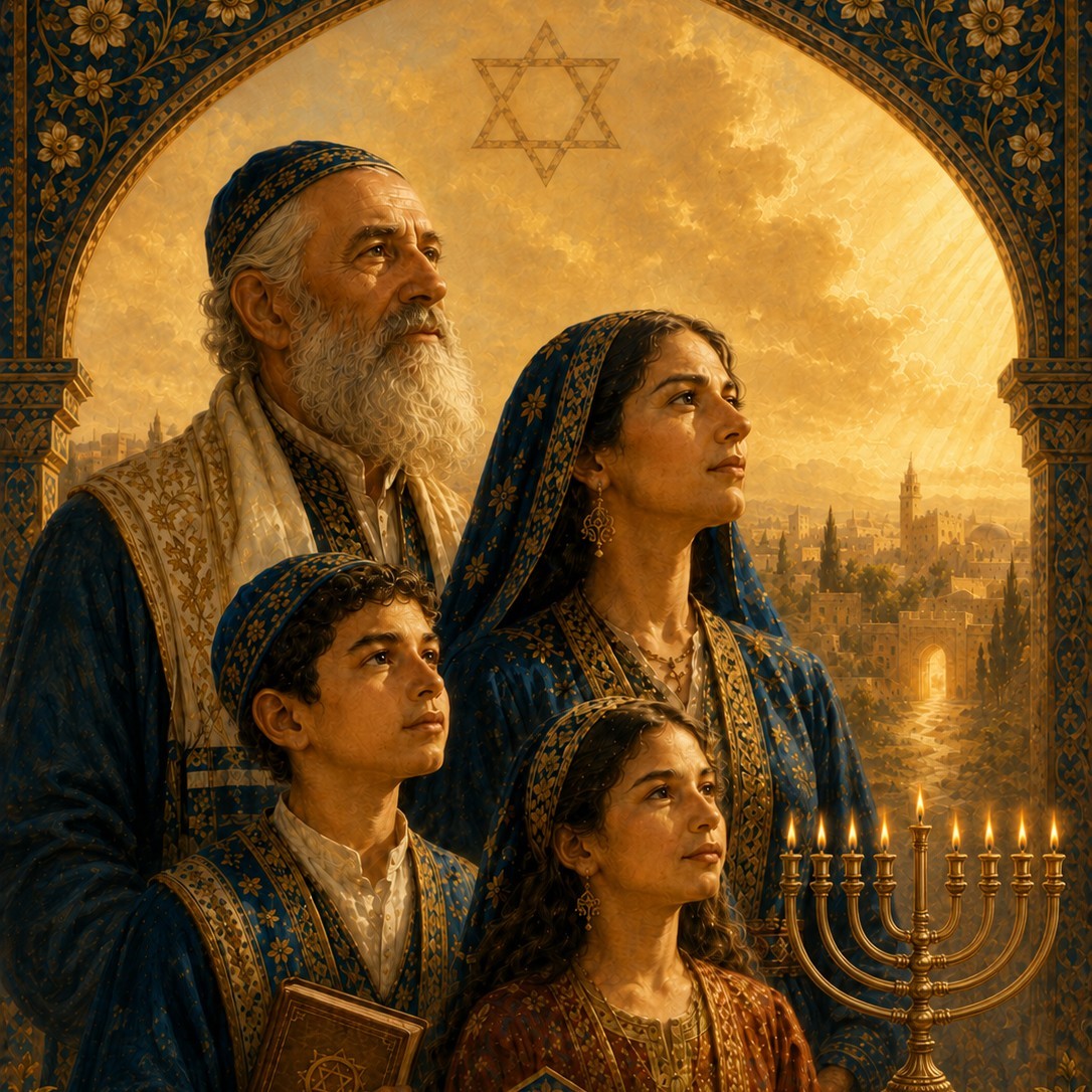 סיפורי גבורה של יהודי איראן