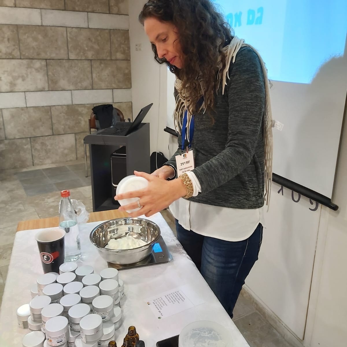 סדנת רוקחות טבעית