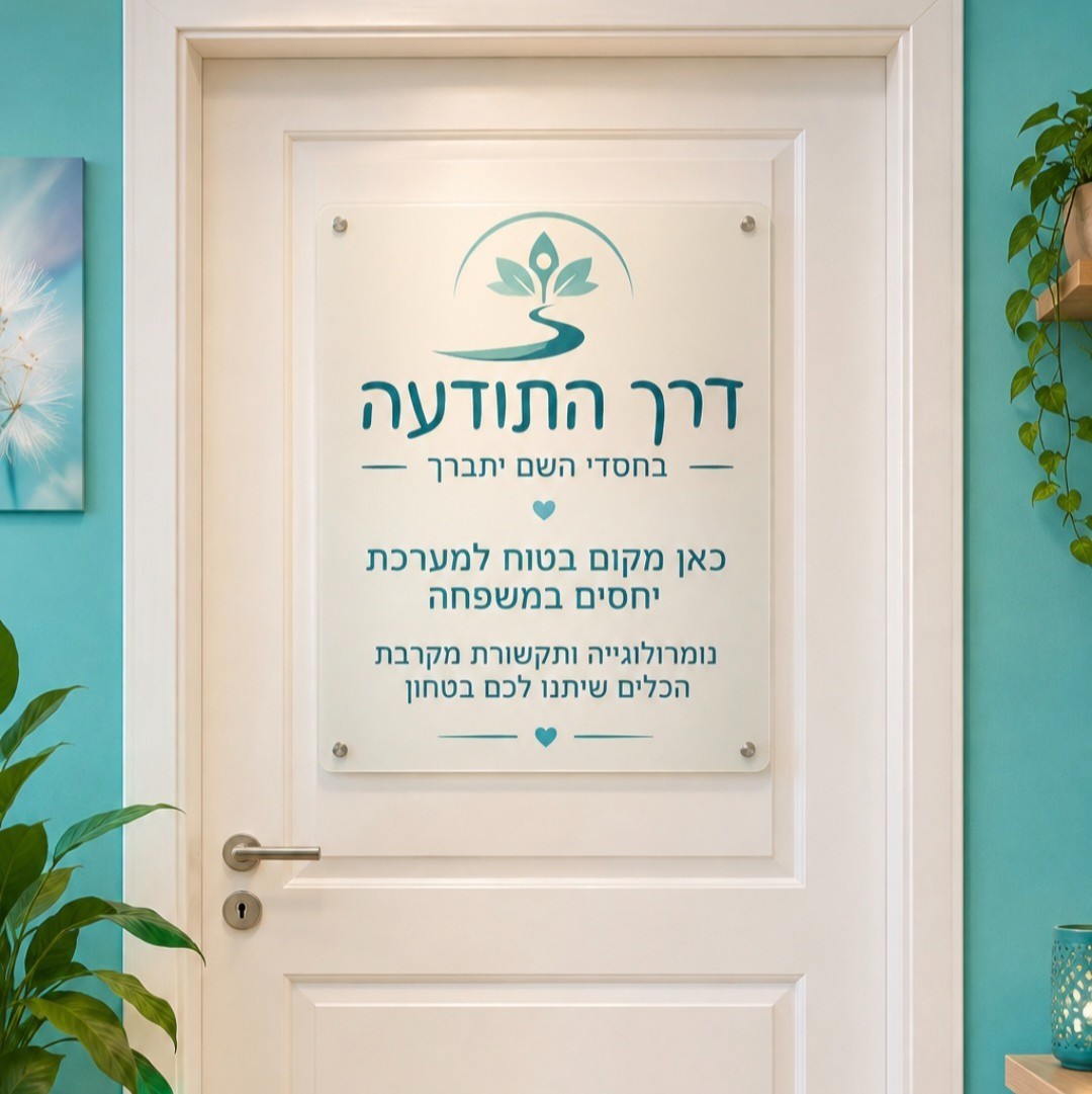 מאחורי דלת הקלניקה