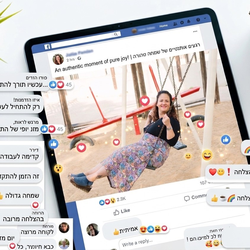 כתיבת מאמר/בלוג לאתר, לינקדאין