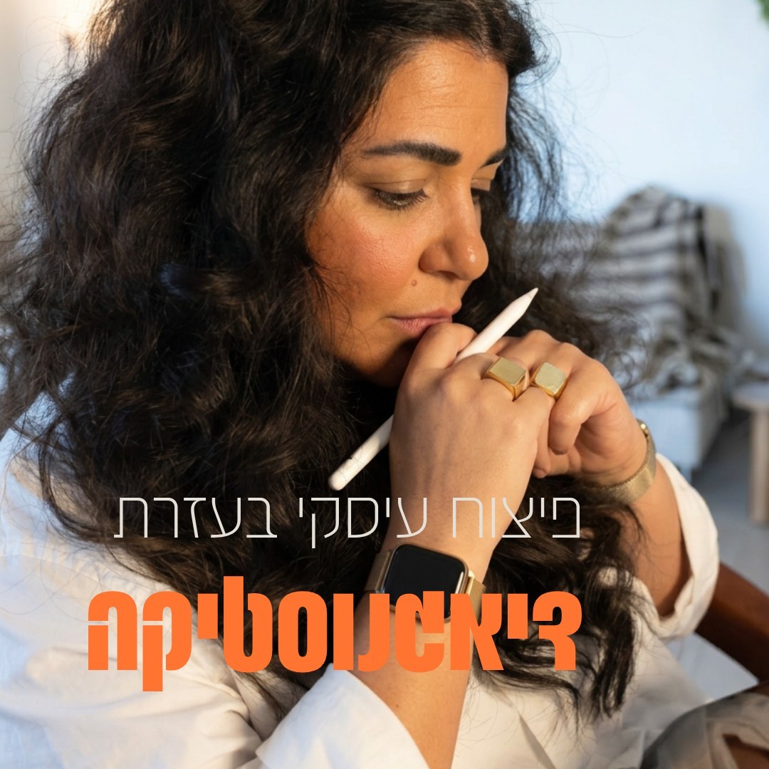 פגישת דיאגנוסטיקה ופיצוח עסקי לעסק
