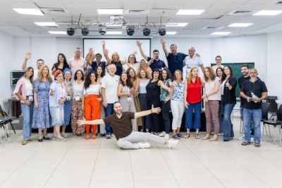 מפגש חגיגי לראש השנה תשפ"ז