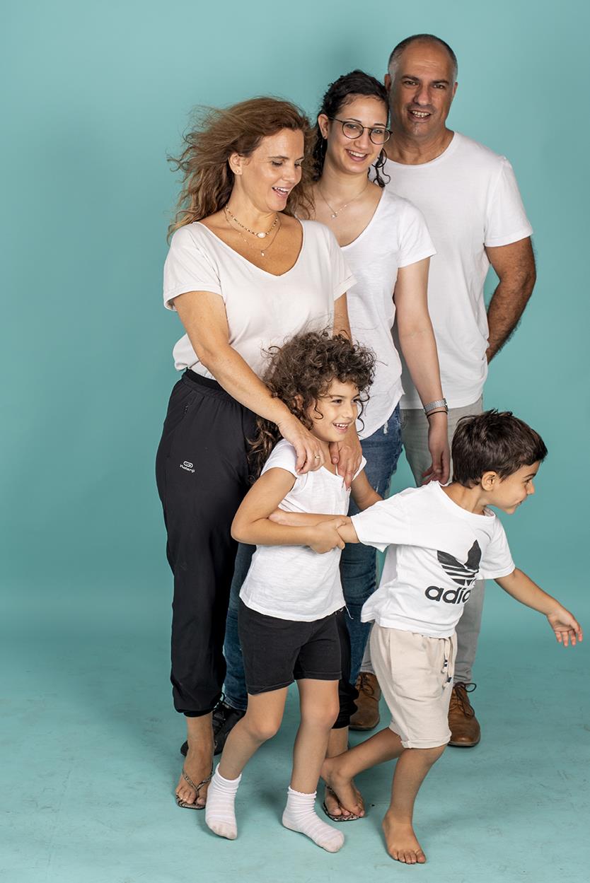 צילומי משפחה