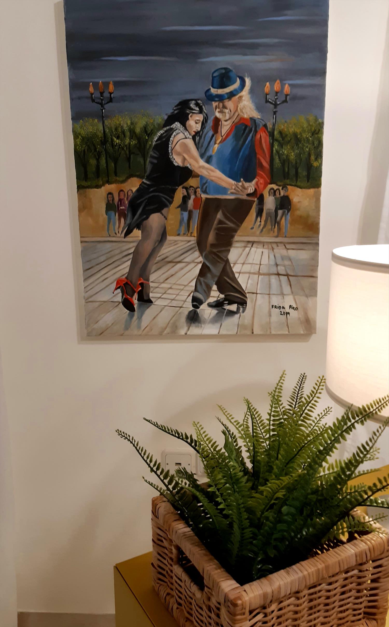 פרידה פירו Frida piro art אמנות ישראלית יוצרת אמנית אומנית ציירת מודרנית עכשווית ישראלית פמיניסטית