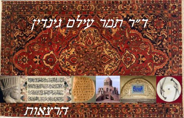 הרצאות נוספות