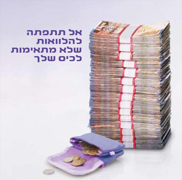 הלוואת ומימון