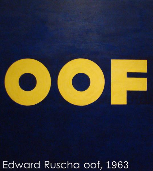 הרצאת העשרה- OOF- הרצאה על הגבול שבין אומנות לשרלטנות